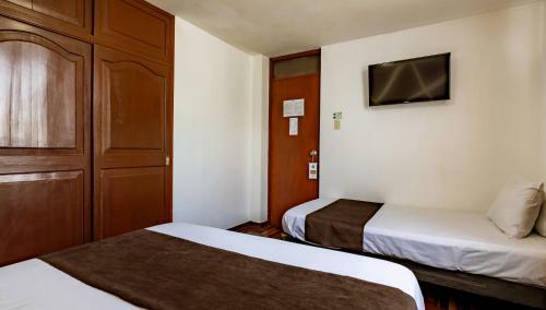 Hotel Plaza Teatro
