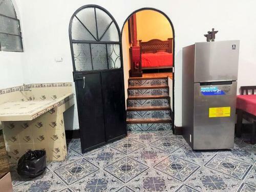 Apartamento Casa Colonial Antigua