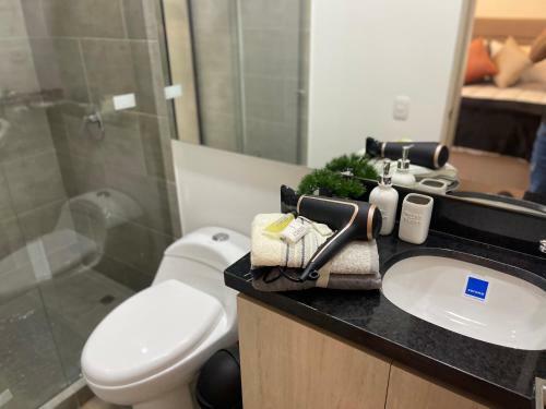Apartamento Suites 60 - Movistar Arena