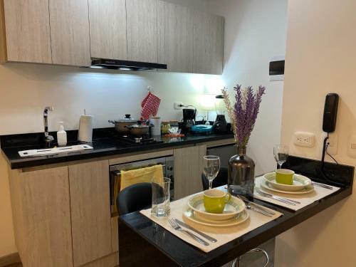 Apartamento Suites 60 - Movistar Arena