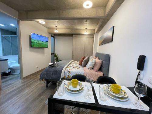 Apartamento Suites 60 - Movistar Arena