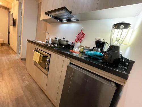 Apartamento Suites 60 - Movistar Arena