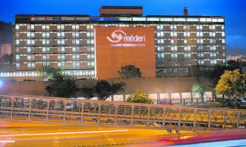 Apartamento Suites 60 - Movistar Arena
