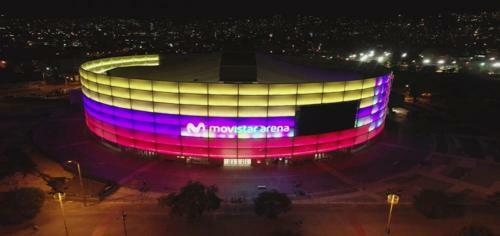 Apartamento Suites 60 - Movistar Arena