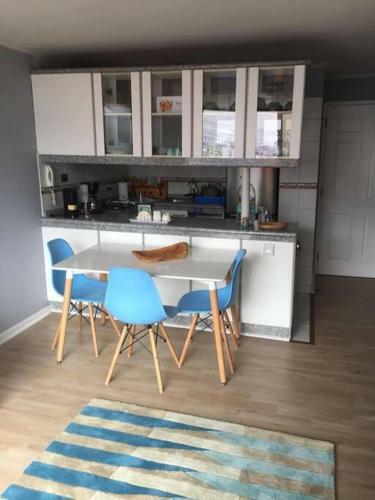 Apartamento Hermoso Depto. Un Ambient, Edificio Frente Playa.