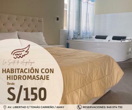 Hotel La Suite De Angelique Huacho