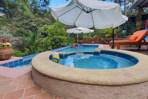 Apartamento El Capricho- Colonial Styled House
