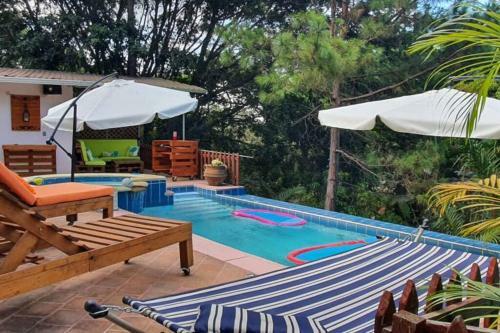 Apartamento El Capricho- Colonial Styled House