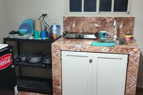 Acogedor Apartamento Completo En Boquete #1. Pet Friendly