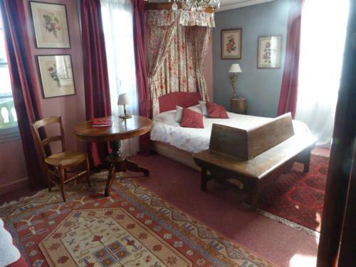 Bed & Breakfast Logis De Jerzual