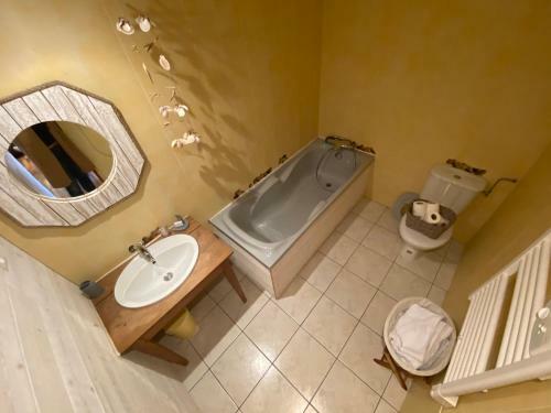 Bed & Breakfast Domaine De La Garaye
