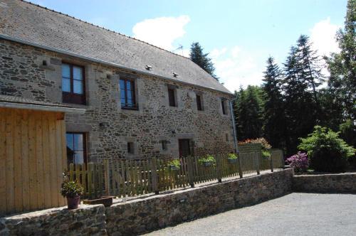 Bed & Breakfast Domaine De La Garaye
