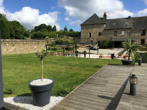 Bed & Breakfast Domaine De La Garaye