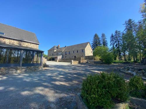Bed & Breakfast Domaine De La Garaye