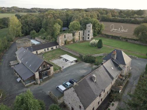 Bed & Breakfast Domaine De La Garaye