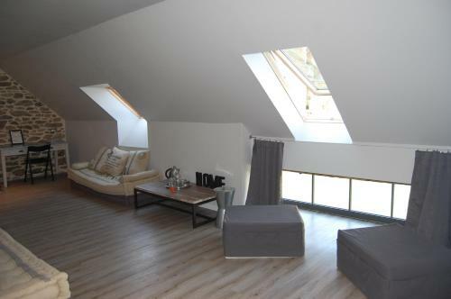 Bed & Breakfast Domaine De La Garaye