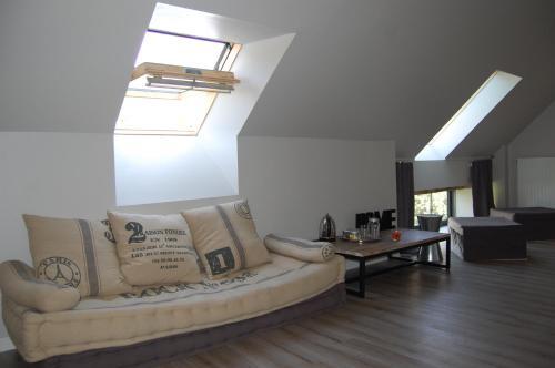 Bed & Breakfast Domaine De La Garaye