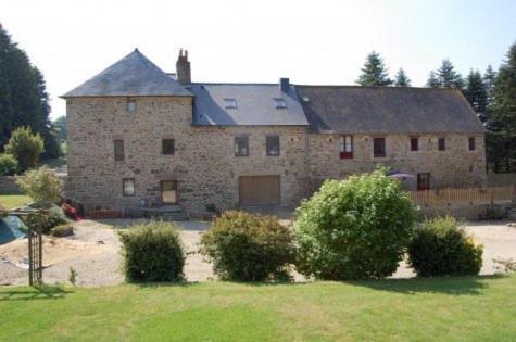 Bed & Breakfast Domaine De La Garaye