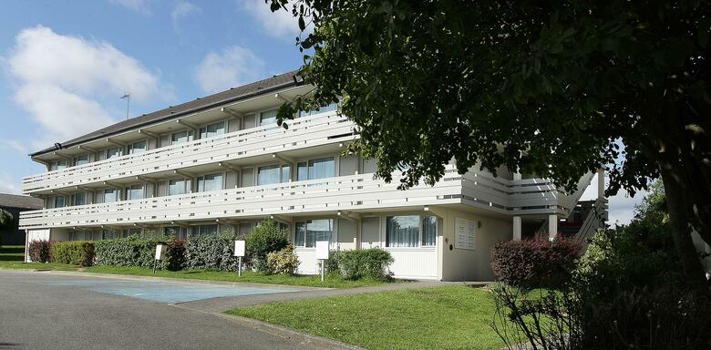 Hotel Campanile Dinan - Taden