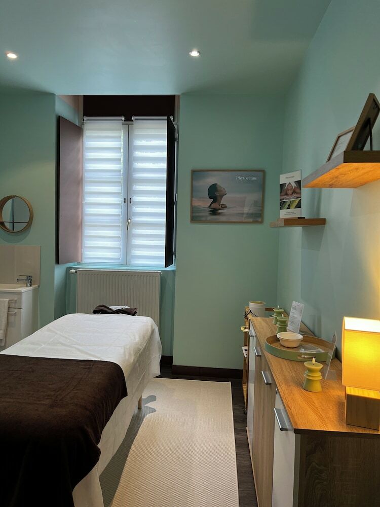 Hotel Spa Le Connetable