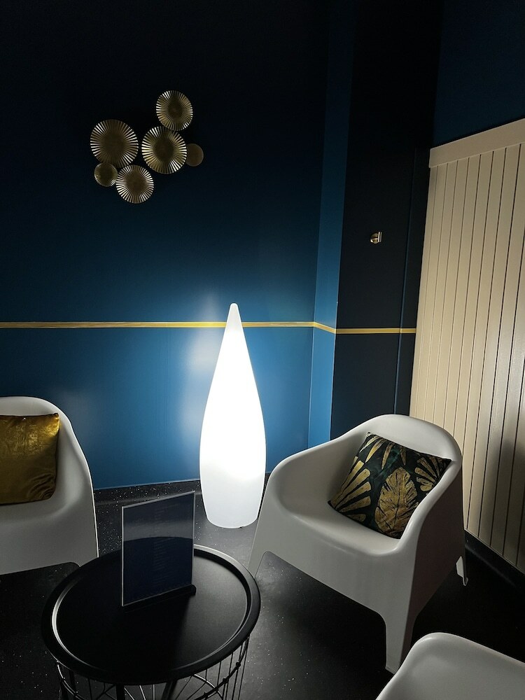 Hotel Spa Le Connetable