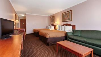 Best Western Ocean City Hotel And Suites