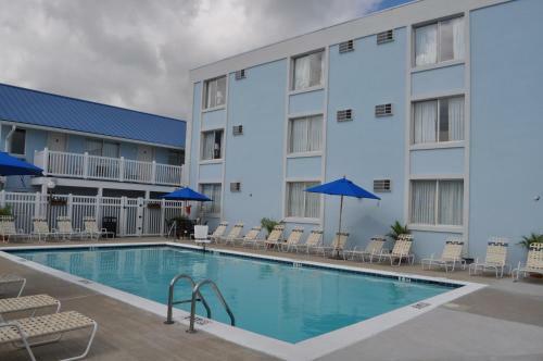 Motel Coastal Inn - Ocean City