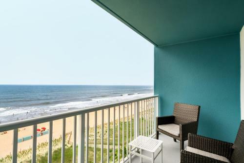 Hotel Quality Inn & Suites Beachfront