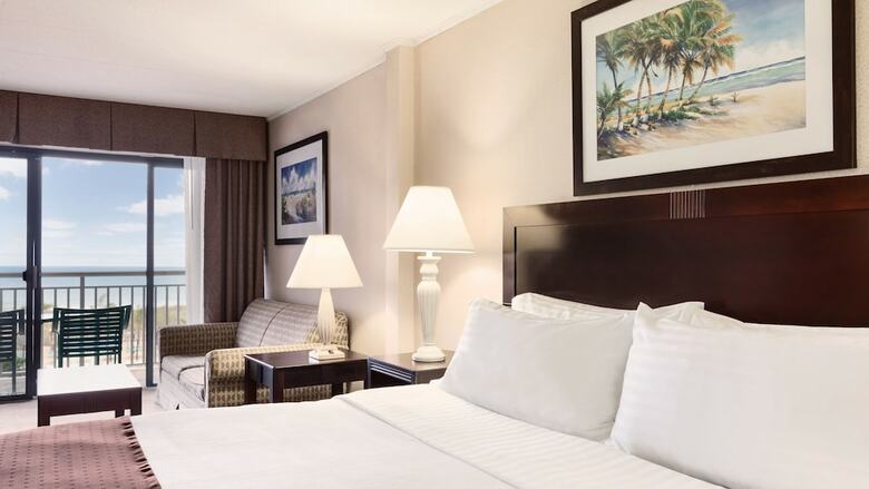 Hotel Holiday Inn Ocean City