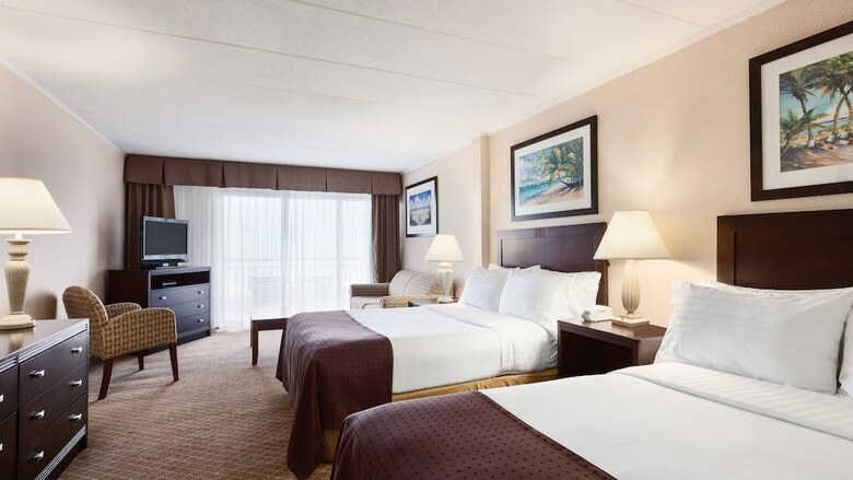 Hotel Holiday Inn Ocean City