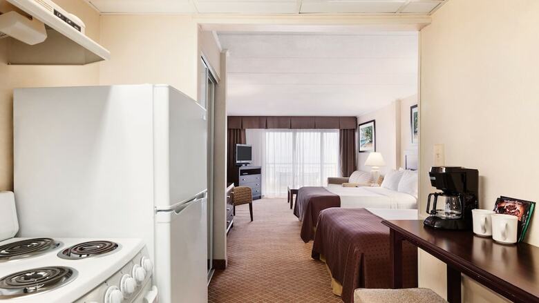 Hotel Holiday Inn Ocean City