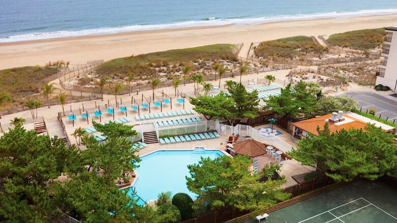Hotel Holiday Inn Ocean City