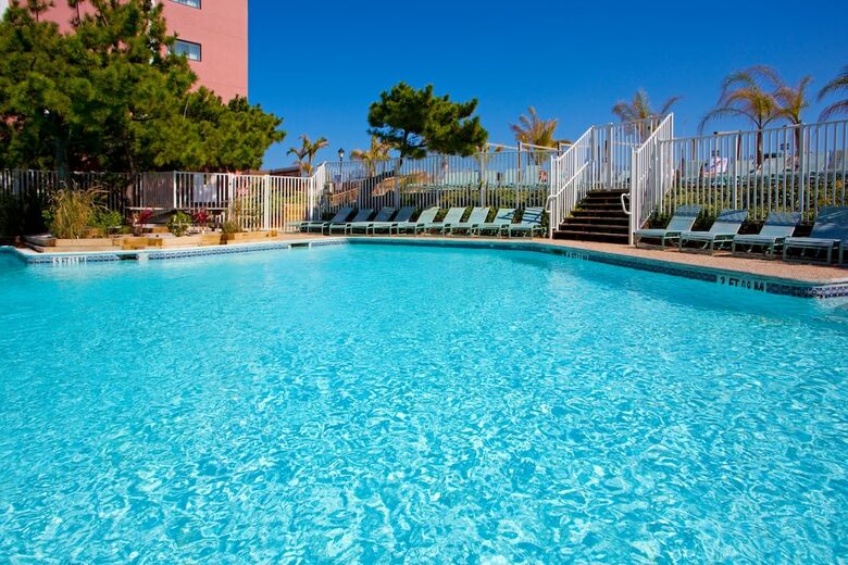 Hotel Holiday Inn Ocean City