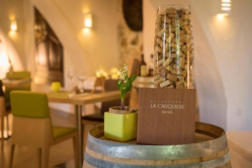 Hotel Auberge De La Cauquiere