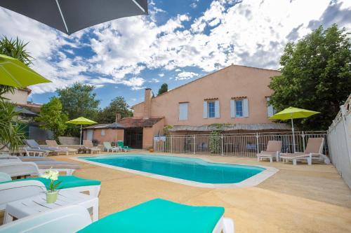 Hotel Auberge De La Cauquiere