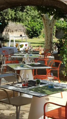 Hotel Auberge De La Cauquiere