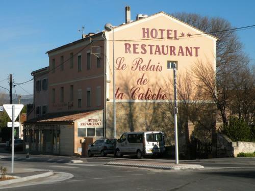 Hotel Le Relais De La Cal�che