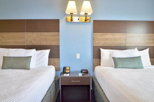 Motel Coastal Palms Inn And Suites