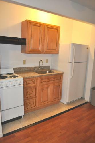 Old Town Apartments