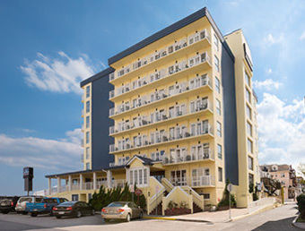 Howard Johnson Plaza Hotel Ocean City Oceanfront