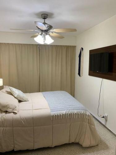 Apartamento Excelente Apto. En Punta Del Este A 3 Del Mar