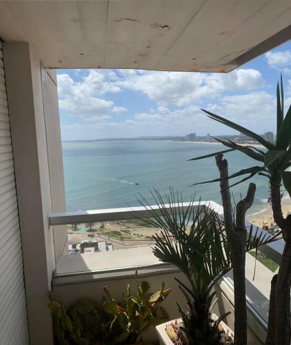 Apartamento Depto. Entero Con Vista Al Mar