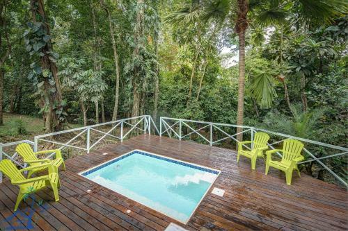 Lovely Casa Cucula Pool House With Fiberop