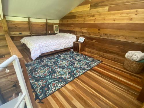 Habitaci�n Doble En Casa M�gica Compartida
