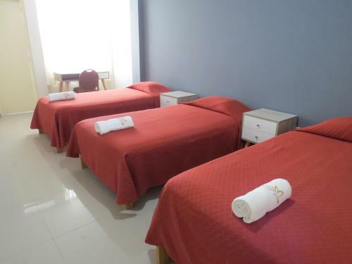 Hostal Casa Las Flores Ica
