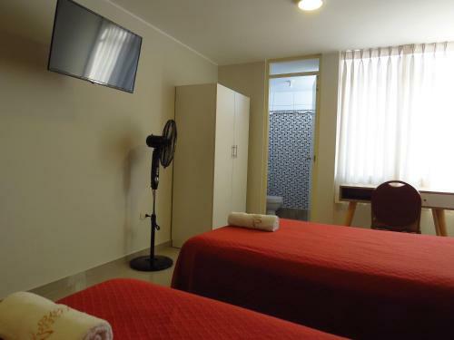 Hostal Casa Las Flores Ica