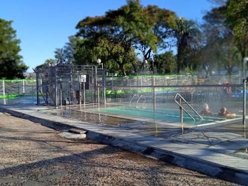 Apartamento Verde Mora Termas De Guaviyu