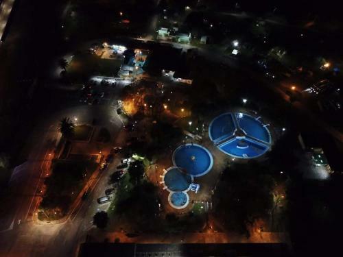 Apartamento Verde Mora Termas De Guaviyu