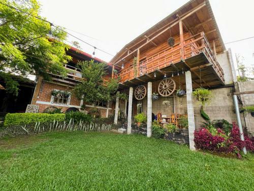 Bed & Breakfast Hostal Casa El Volc�n