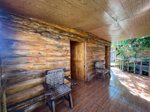 Bed & Breakfast Hostal Casa El Volc�n